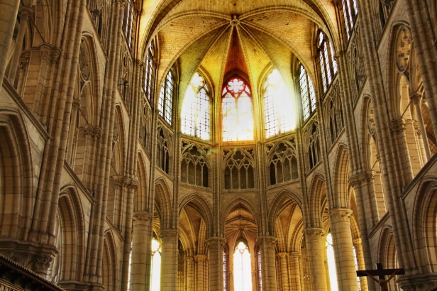 le 77 - Cathedrale de MEAUX  01  Beaute et Paysages de notre Belle France - Guy Peinturier