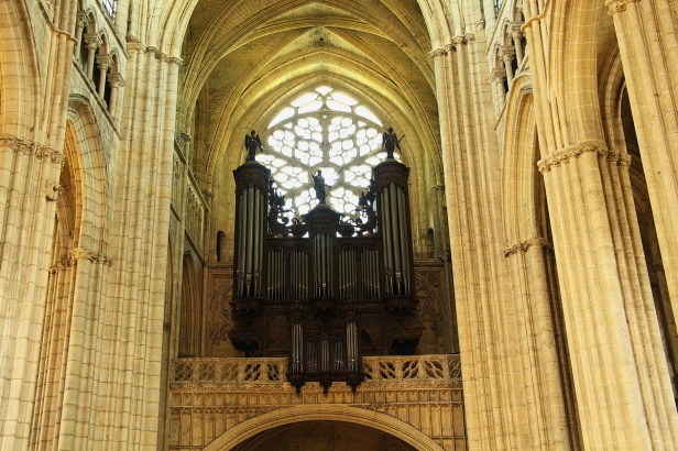 le 77 - Cathedrale de MEAUX  02  Beaute et Paysages de notre Belle France - Guy Peinturier