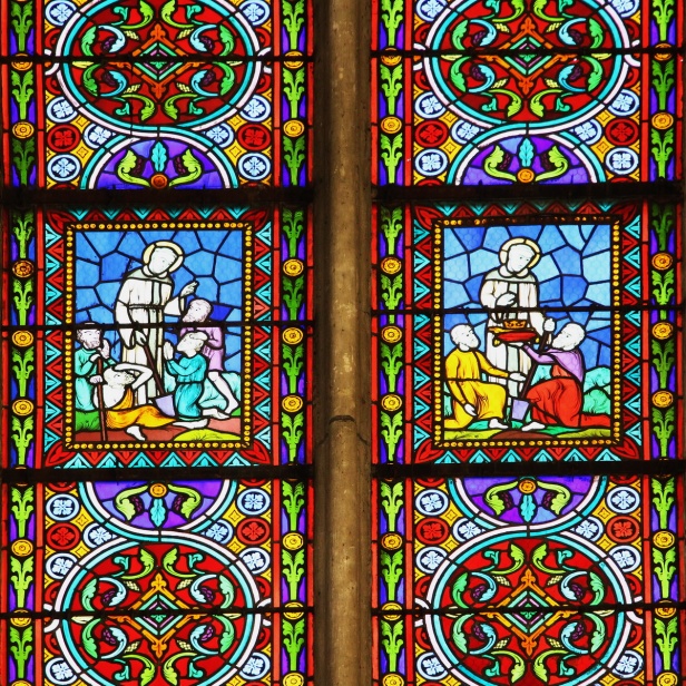 le 77 - Cathedrale de MEAUX  05  Beaute et Paysages de notre Belle France - Guy Peinturier