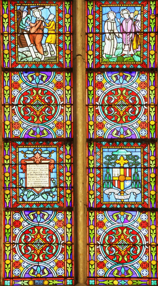 le 77 - Cathedrale de MEAUX  06  Beaute et Paysages de notre Belle France - Guy Peinturier