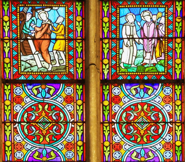 le 77 - Cathedrale de MEAUX  07  Beaute et Paysages de notre Belle France - Guy Peinturier