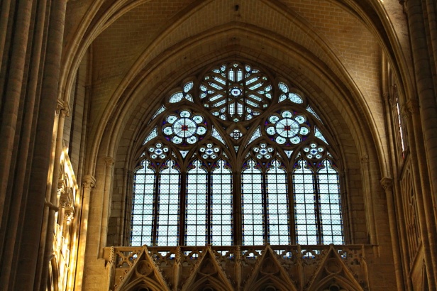 le 77 - Cathedrale de MEAUX  15  Beaute et Paysages de notre Belle France - Guy Peinturier