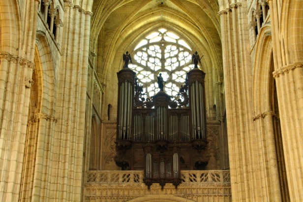 le 77 - Cathedrale de MEAUX  20  Beaute et Paysages de notre Belle France - Guy Peinturier