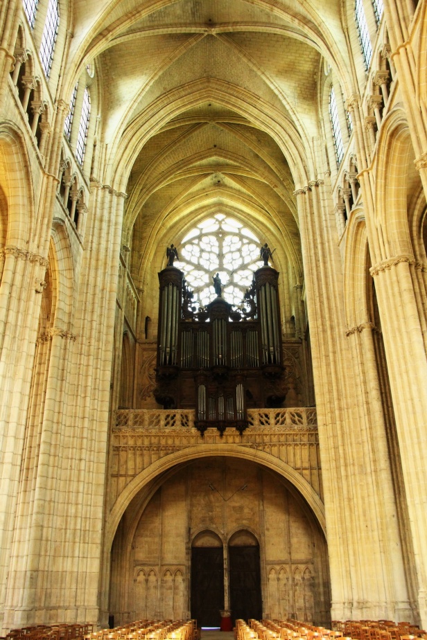 le 77 - Cathedrale de MEAUX  21  Beaute et Paysages de notre Belle France - Guy Peinturier