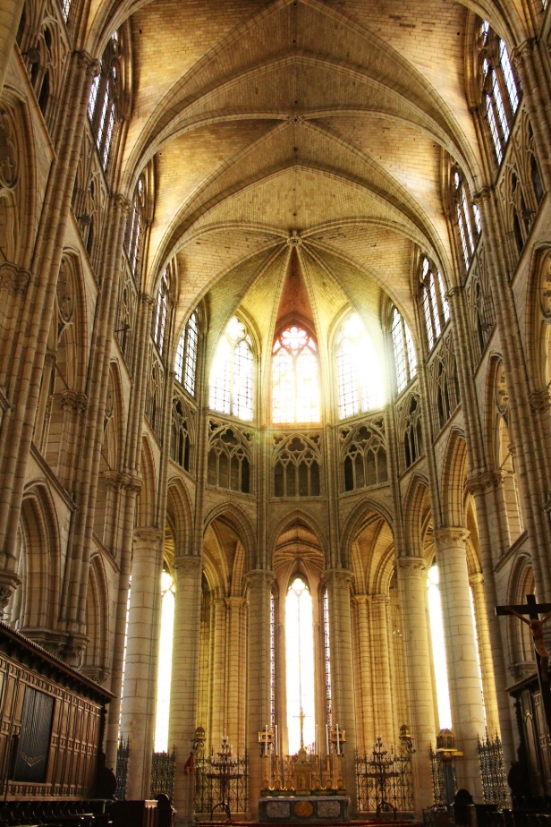 le 77 - Cathedrale de MEAUX  22  Beaute et Paysages de notre Belle France - Guy Peinturier
