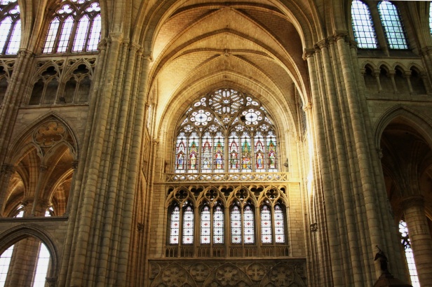 le 77 - Cathedrale de MEAUX  50  Beaute et Paysages de notre Belle France - Guy Peinturier