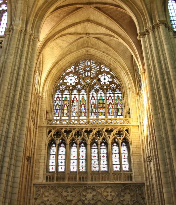 le 77 - Cathedrale de MEAUX  51  Beaute et Paysages de notre Belle France - Guy Peinturier
