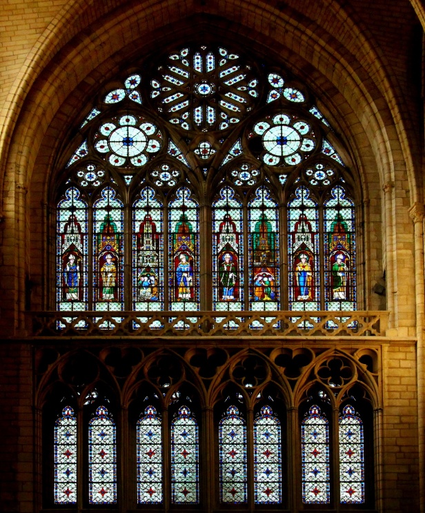 le 77 - Cathedrale de MEAUX  52  Beaute et Paysages de notre Belle France - Guy Peinturier