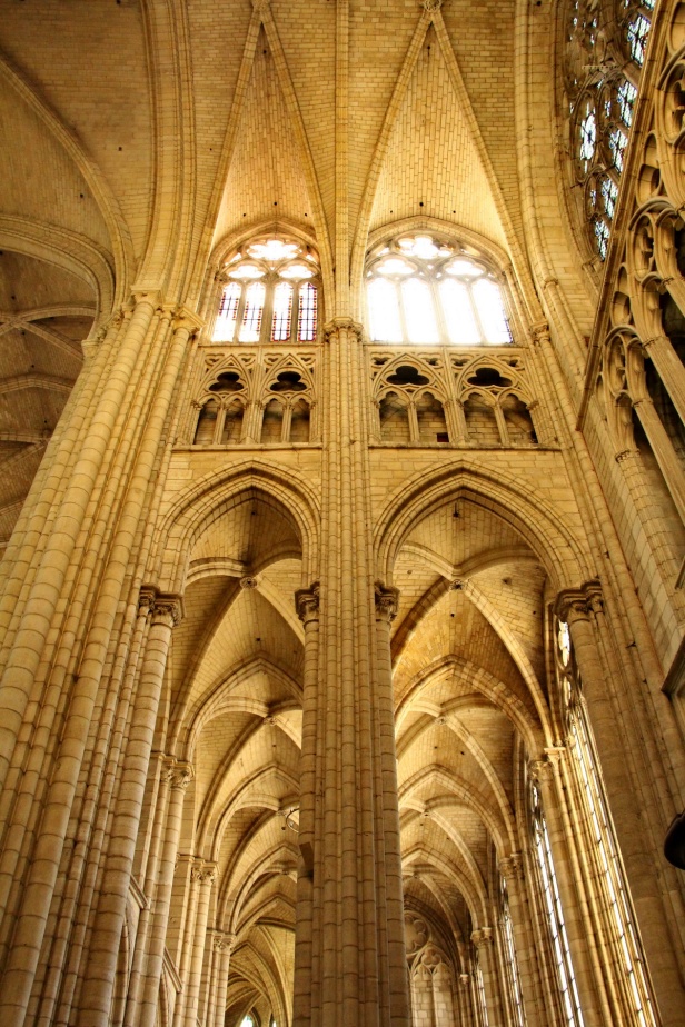 le 77 - Cathedrale de MEAUX  53  Beaute et Paysages de notre Belle France - Guy Peinturier