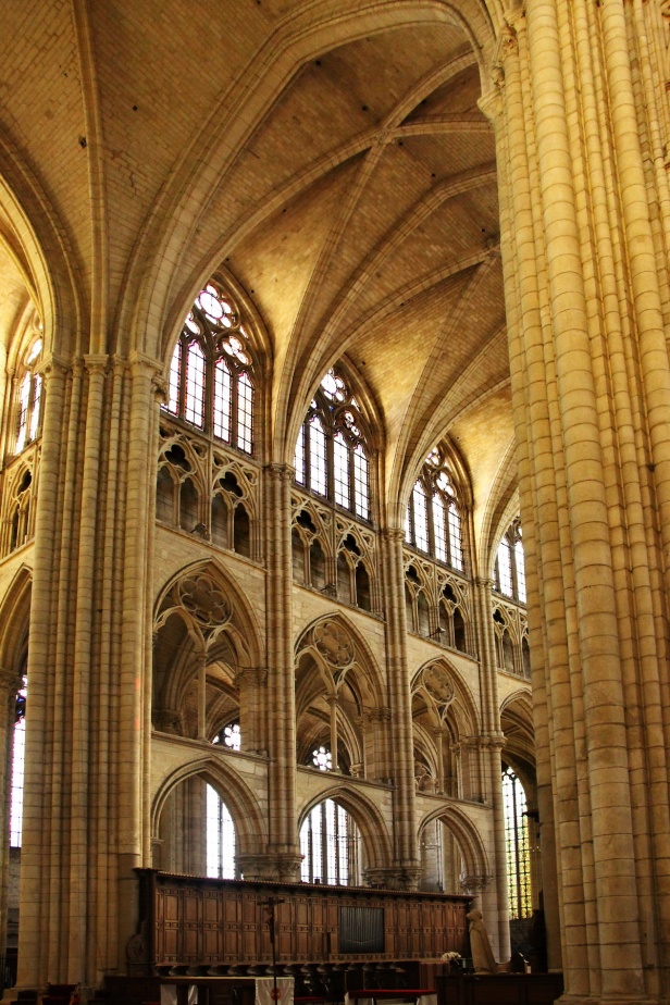 le 77 - Cathedrale de MEAUX  54  Beaute et Paysages de notre Belle France - Guy Peinturier