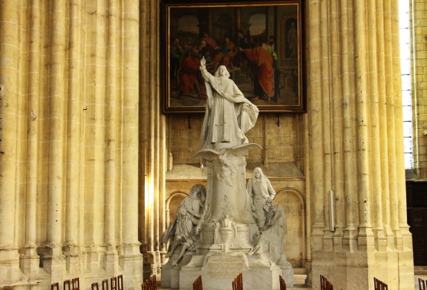 le 77 - Cathedrale de MEAUX  55  Beaute et Paysages de notre Belle France - Guy Peinturier