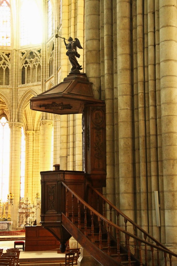 le 77 - Cathedrale de MEAUX  57  Beaute et Paysages de notre Belle France - Guy Peinturier