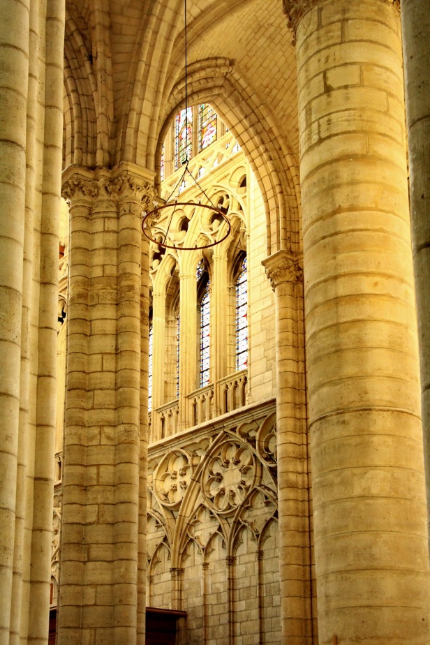 le 77 - Cathedrale de MEAUX  58  Beaute et Paysages de notre Belle France - Guy Peinturier